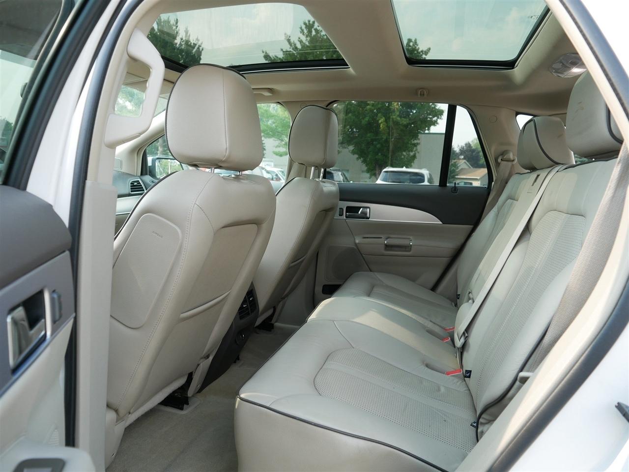 Lincoln MKX AWD 2013