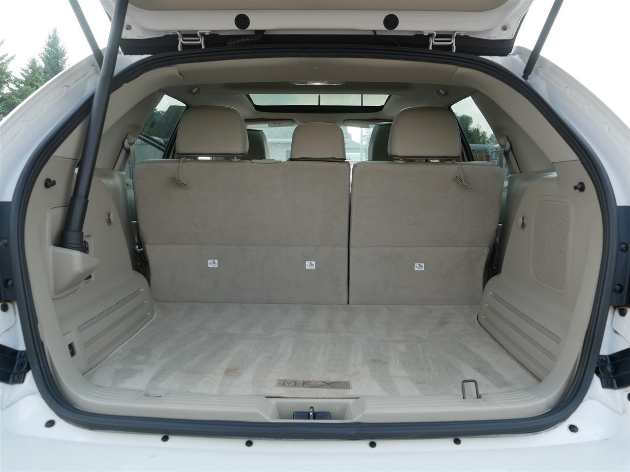 Lincoln MKX AWD 2013