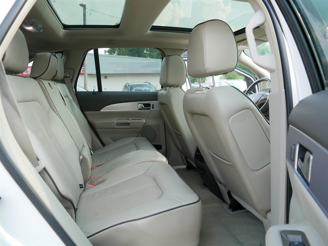 Lincoln MKX AWD 2013