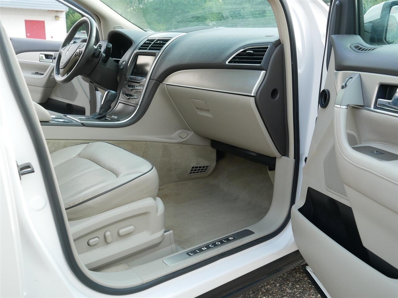 Lincoln MKX AWD 2013