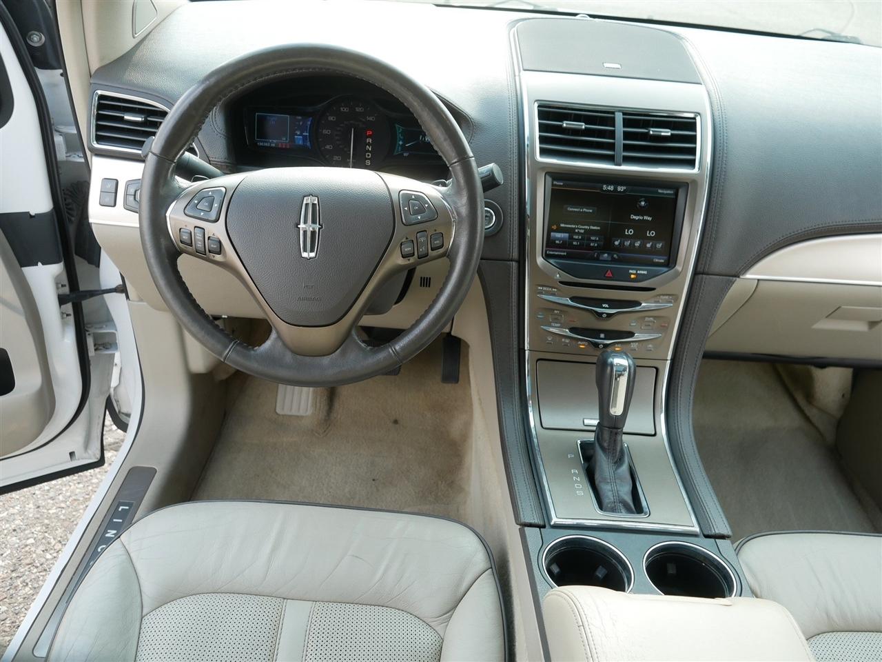 Lincoln MKX AWD 2013