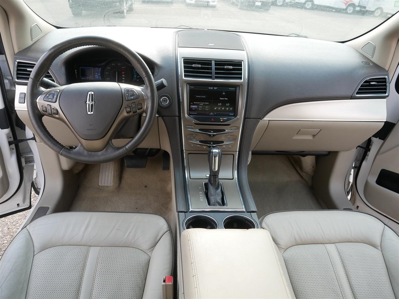 Lincoln MKX AWD 2013