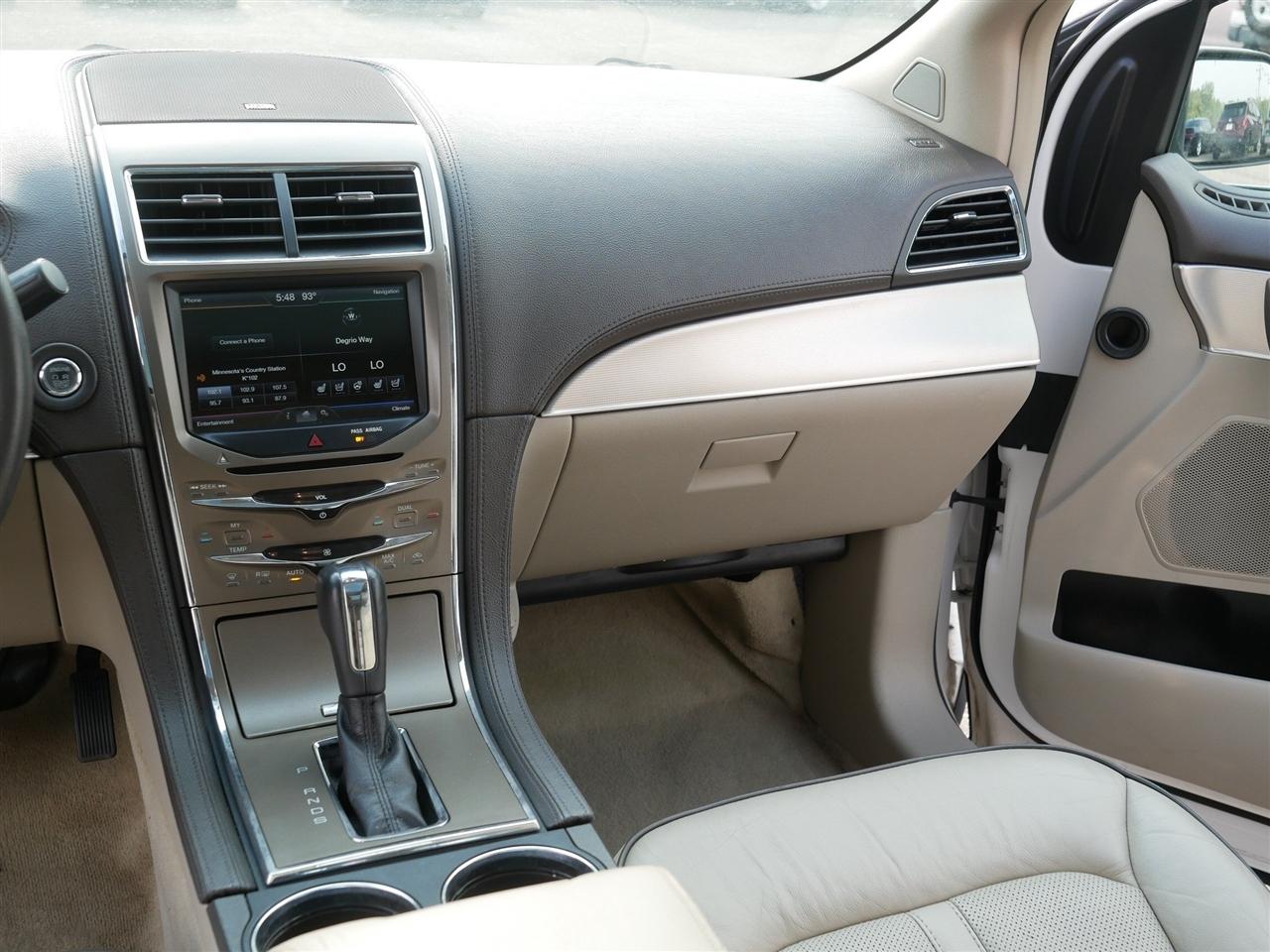 Lincoln MKX AWD 2013