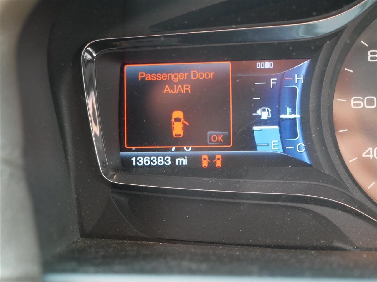 Lincoln MKX AWD 2013