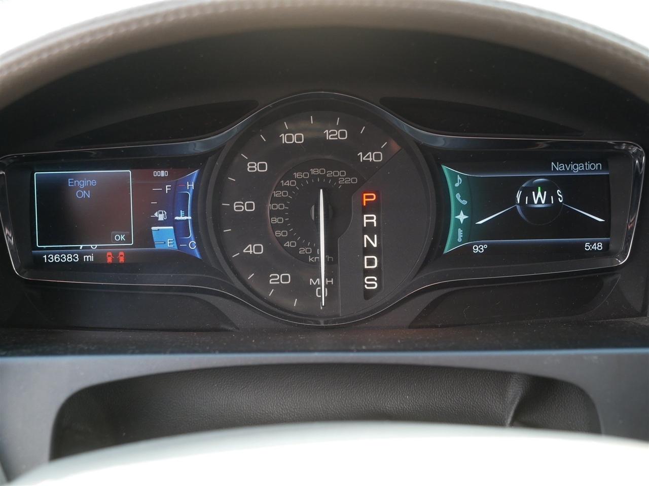 Lincoln MKX AWD 2013