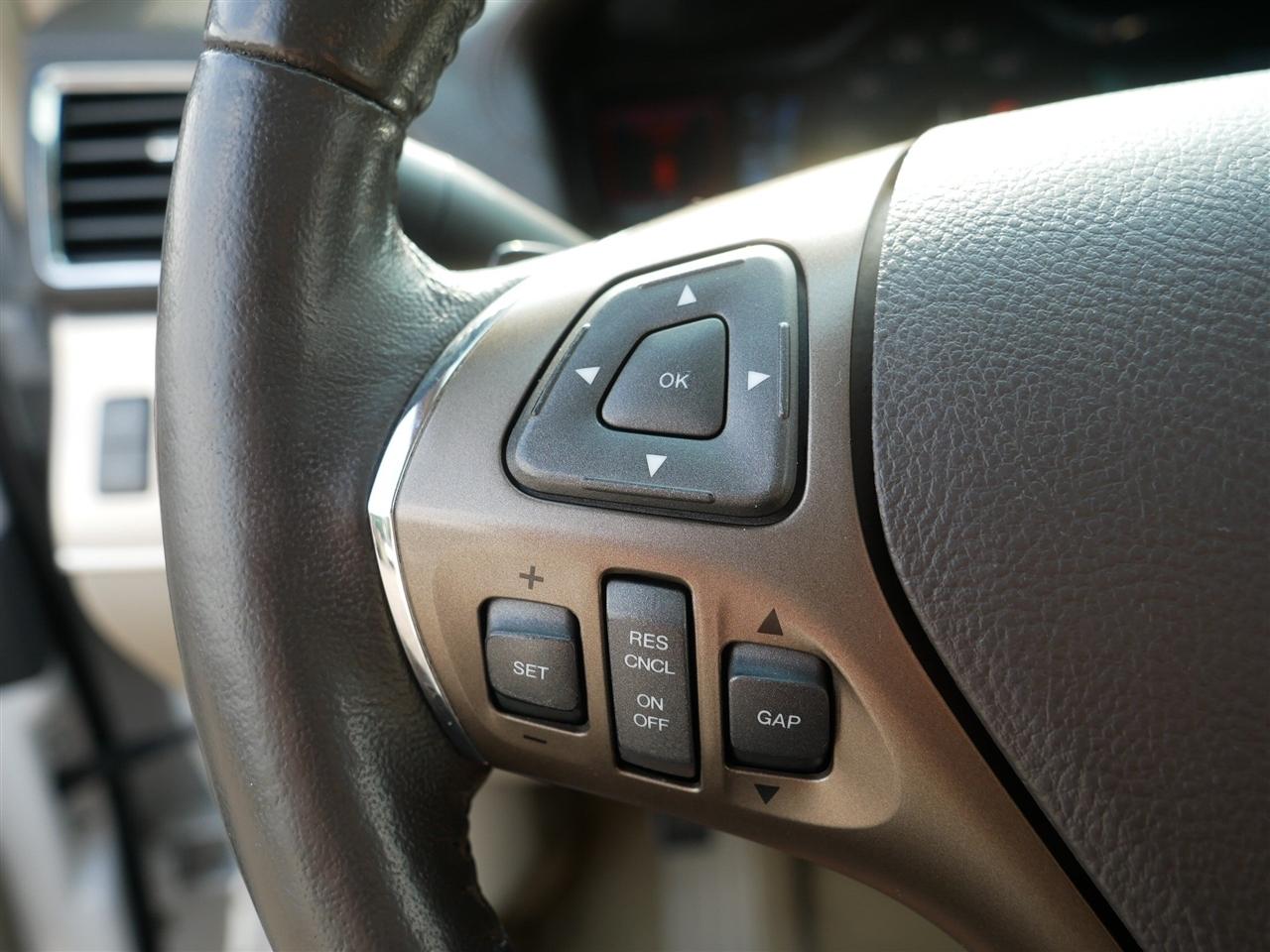 Lincoln MKX AWD 2013