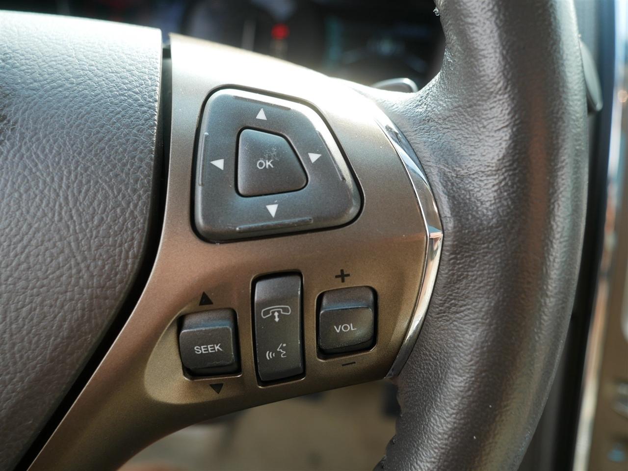 Lincoln MKX AWD 2013
