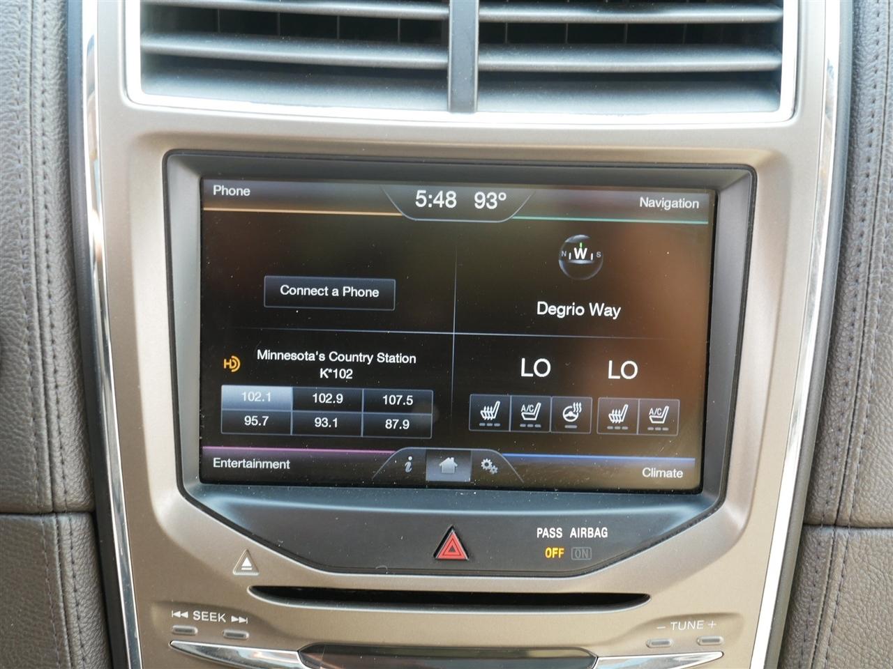 Lincoln MKX AWD 2013