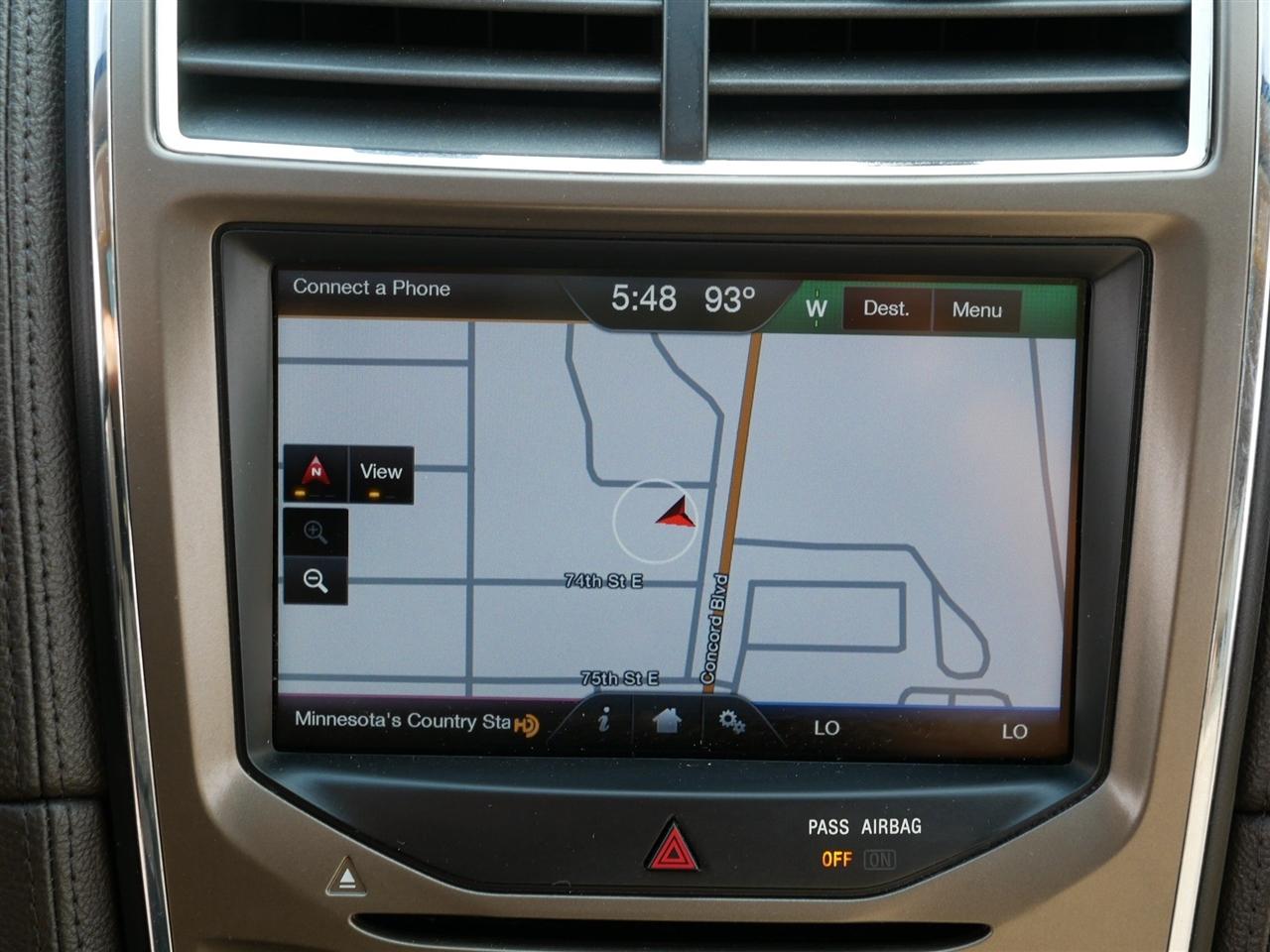 Lincoln MKX AWD 2013