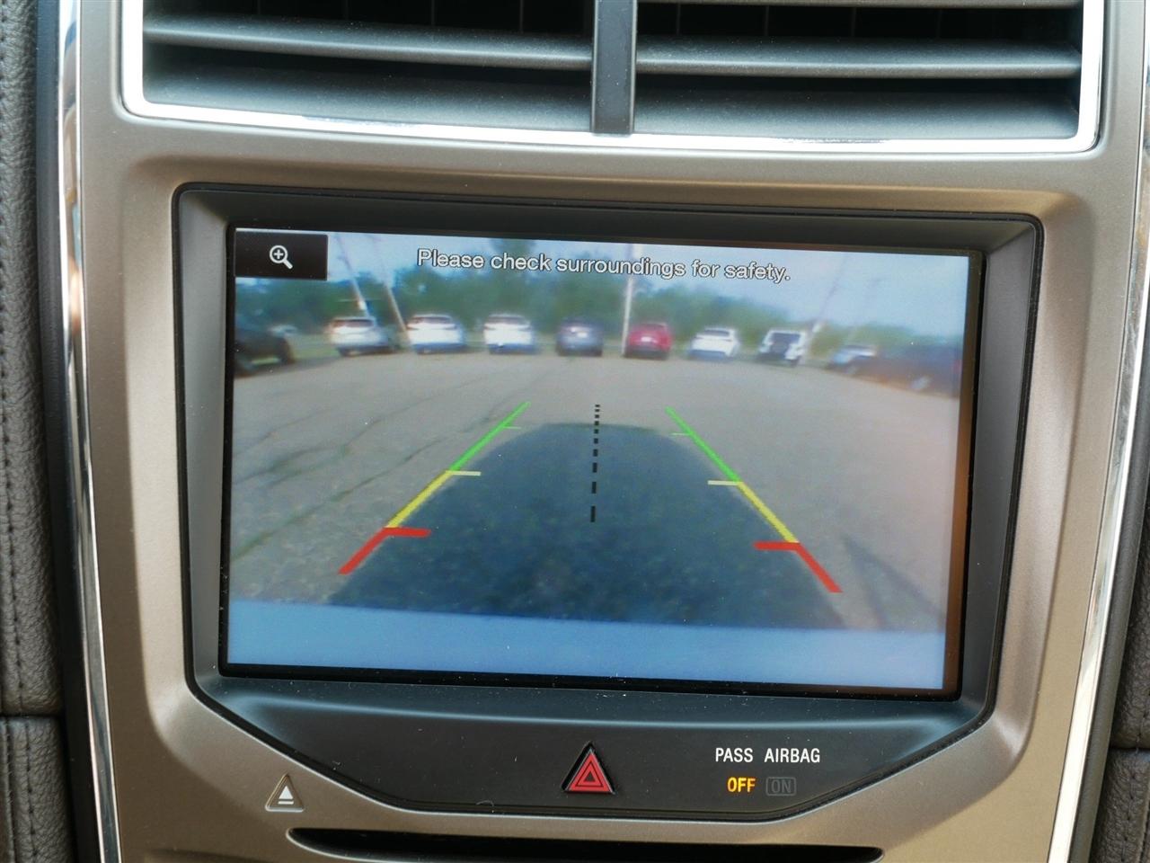 Lincoln MKX AWD 2013
