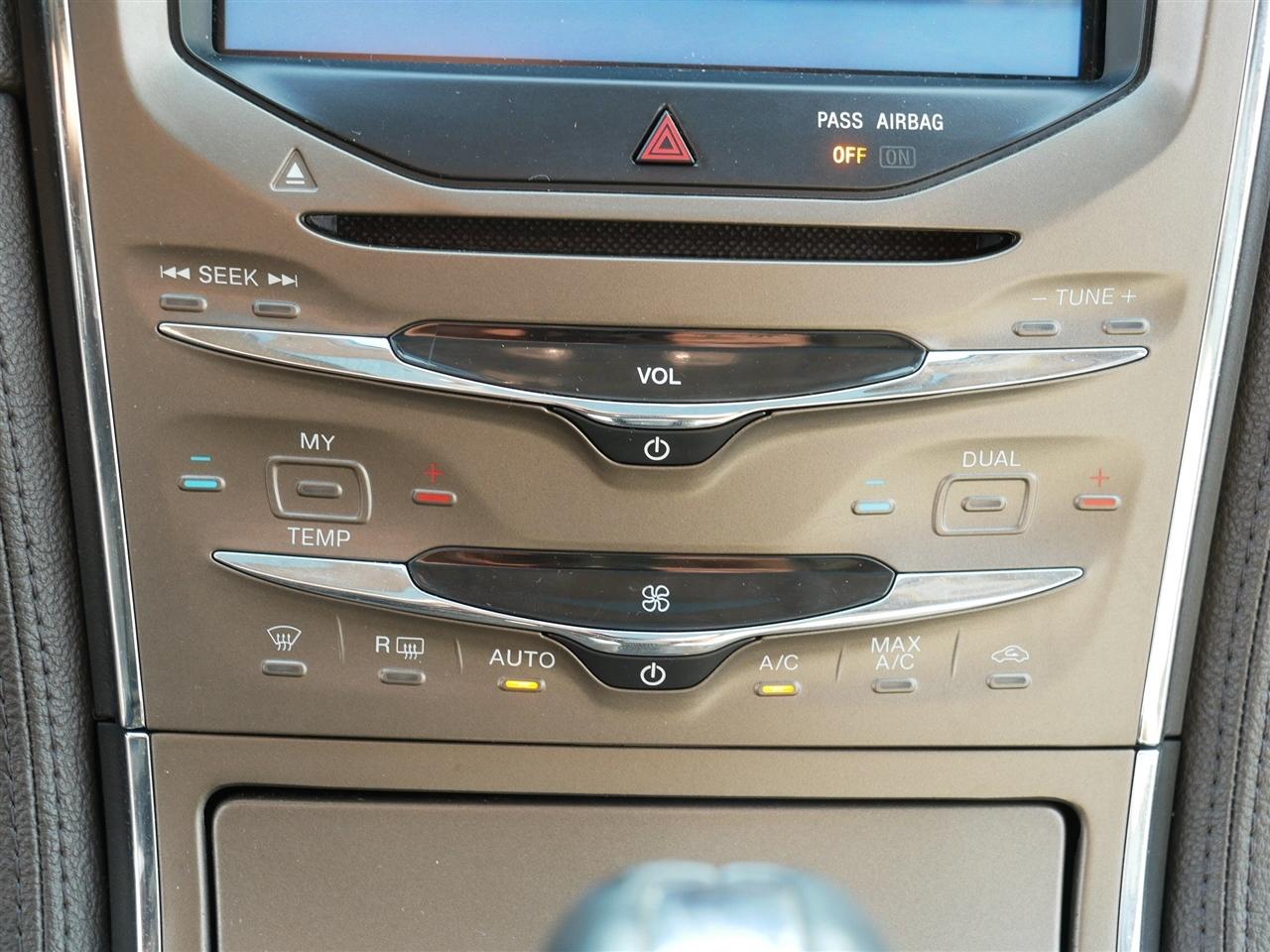 Lincoln MKX AWD 2013