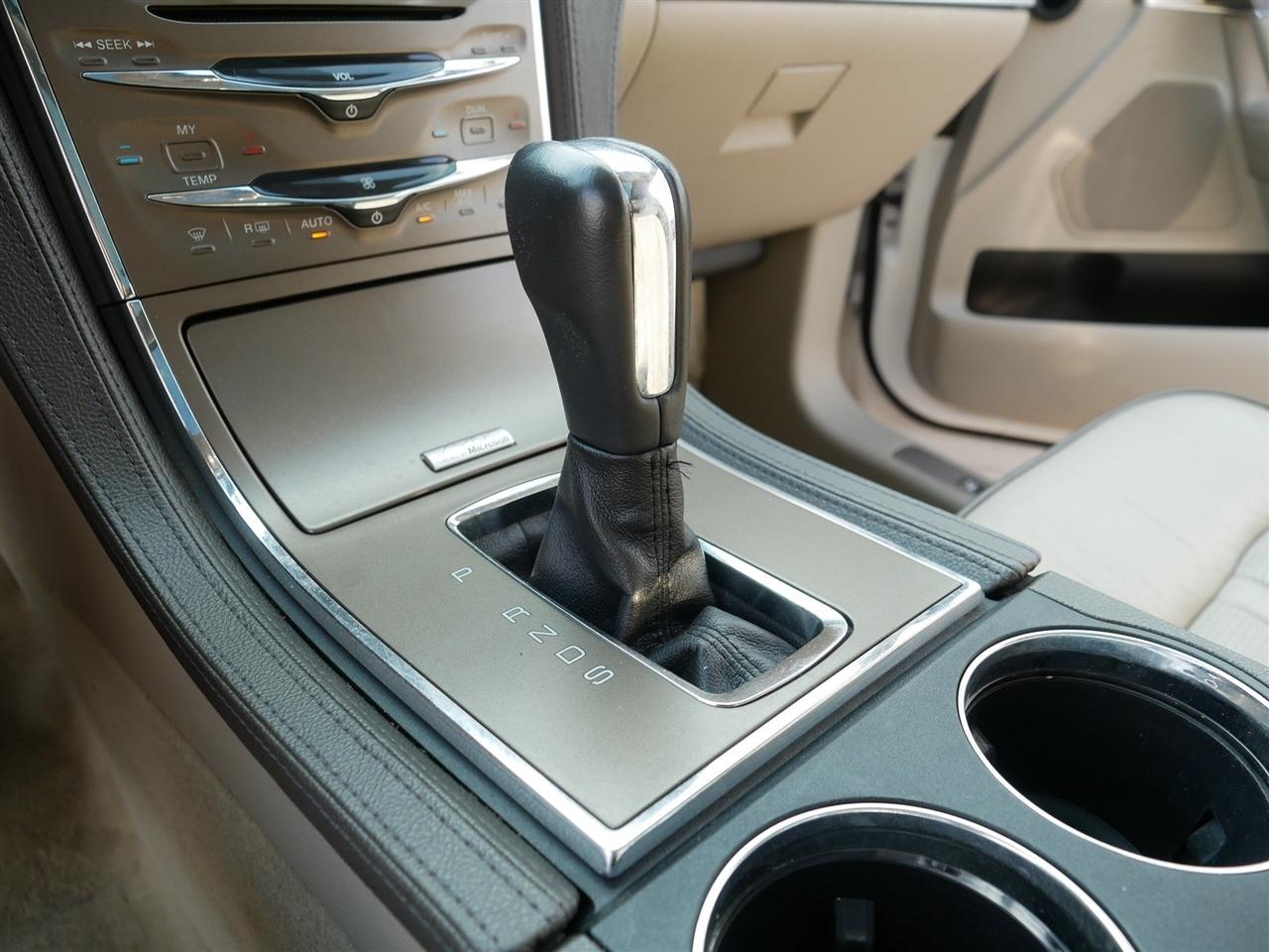 Lincoln MKX AWD 2013