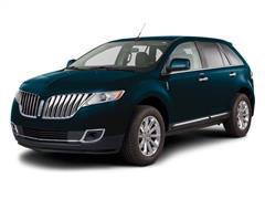 2013 Lincoln MKX 