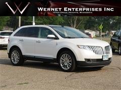 2013 Lincoln MKX 