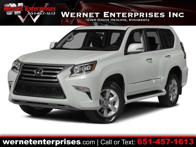 2014 Lexus GX 460 Sport Utility