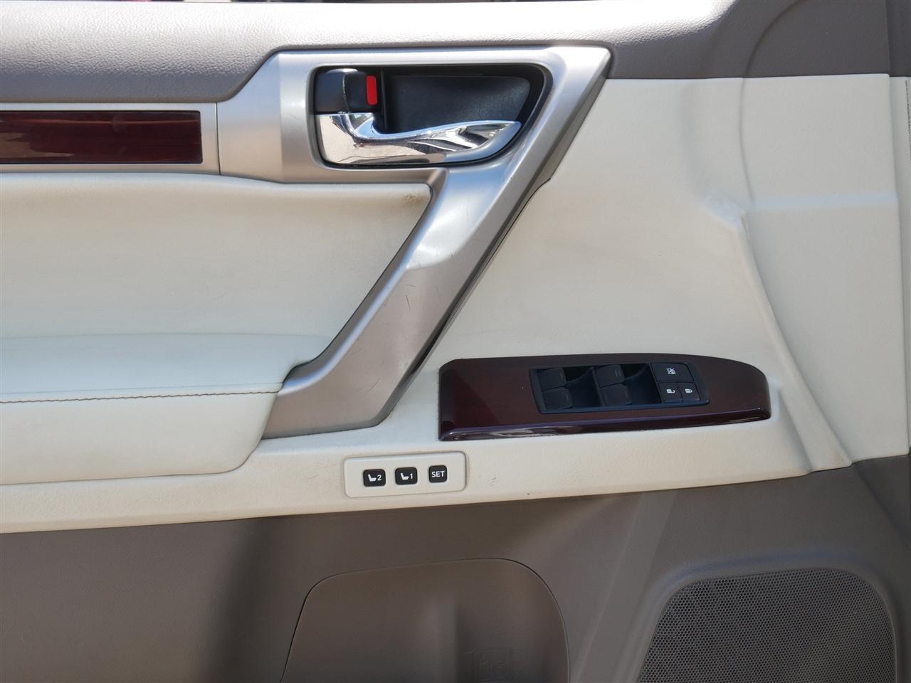 Lexus GX 460 Premium 4D SUV 4WD 2014