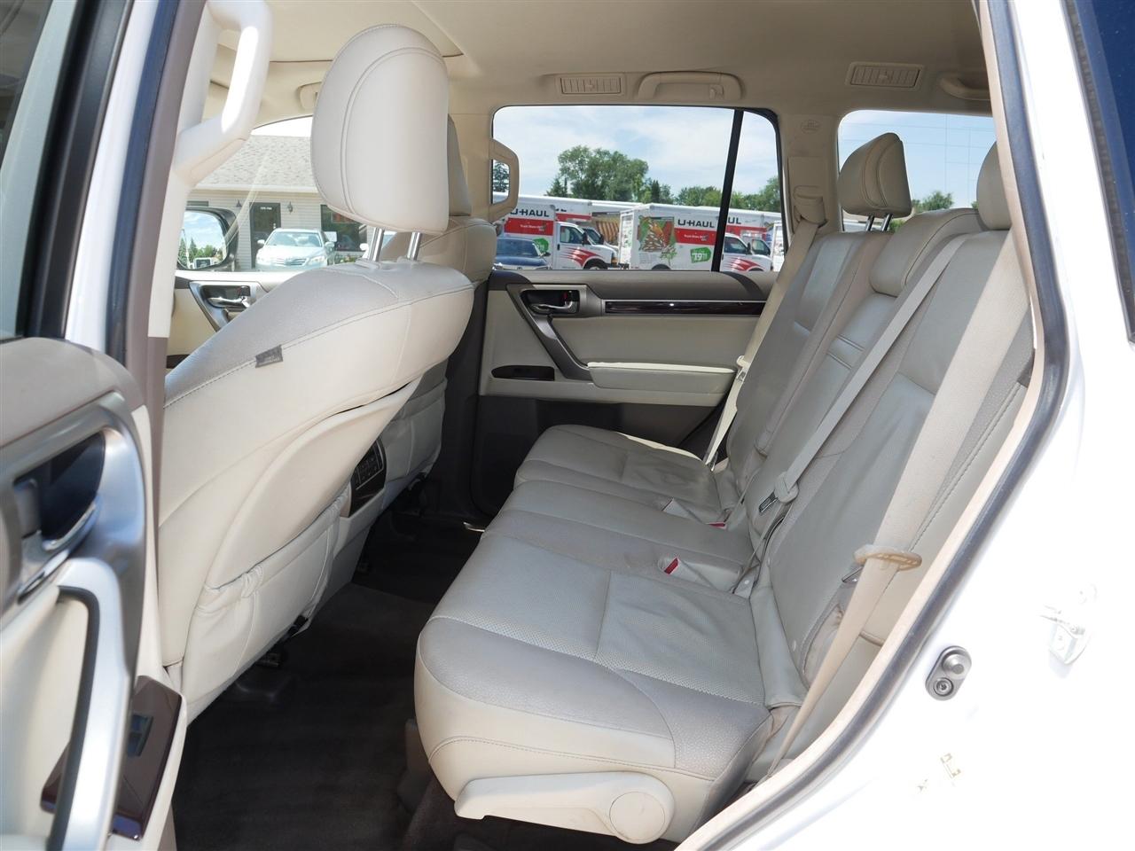 Lexus GX 460 Premium 4D SUV 4WD 2014