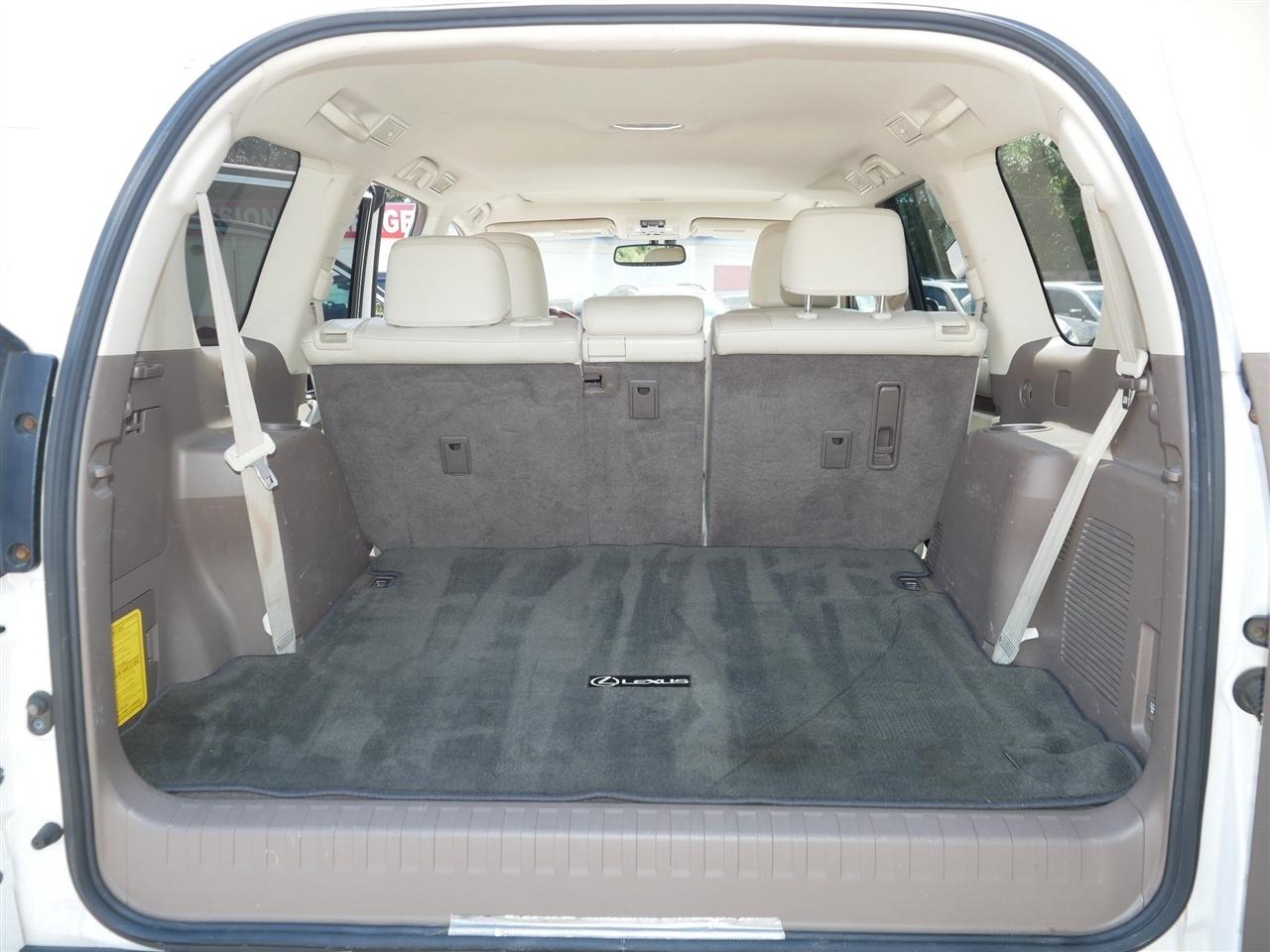 Lexus GX 460 Premium 4D SUV 4WD 2014