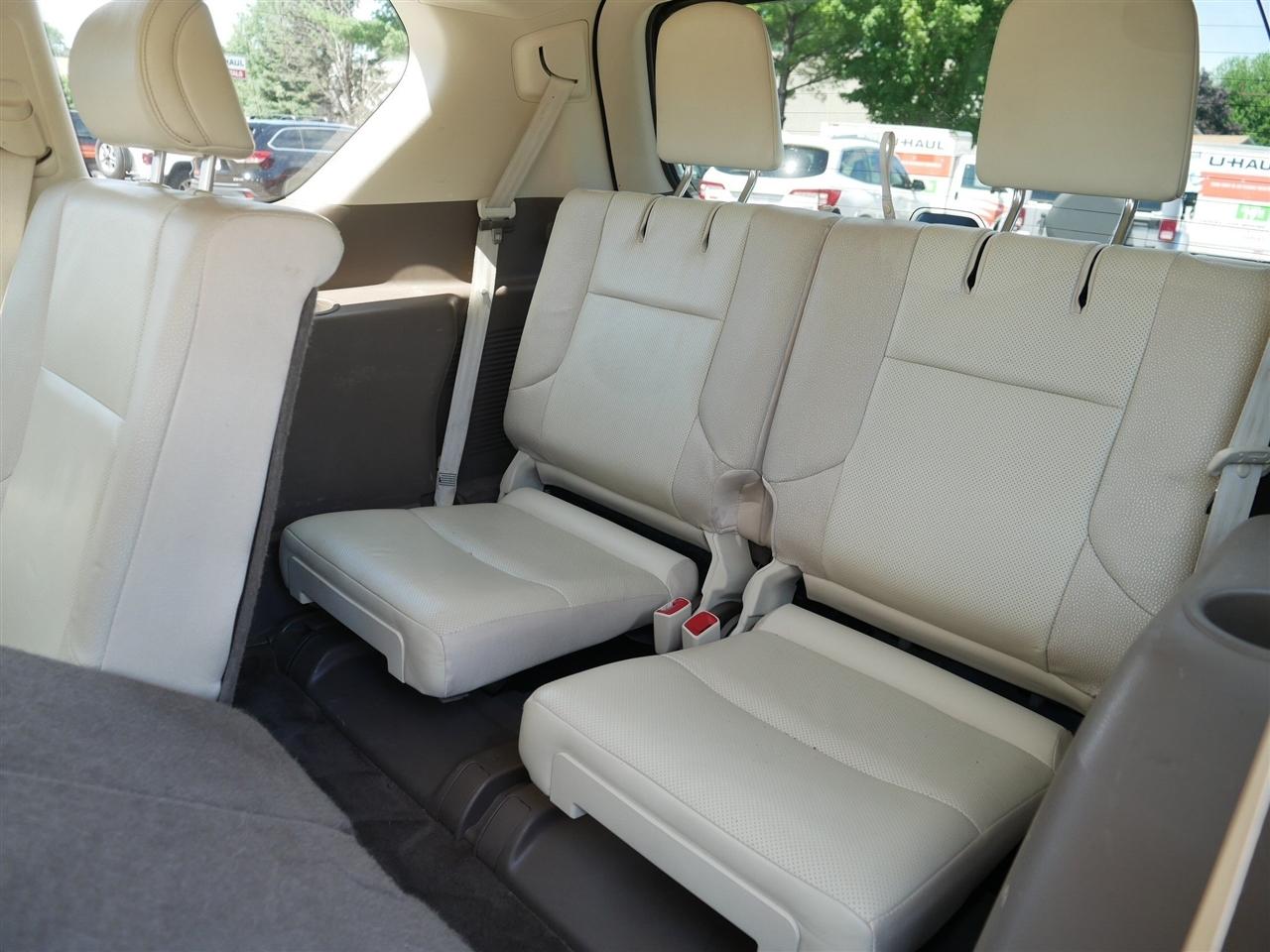Lexus GX 460 Premium 4D SUV 4WD 2014