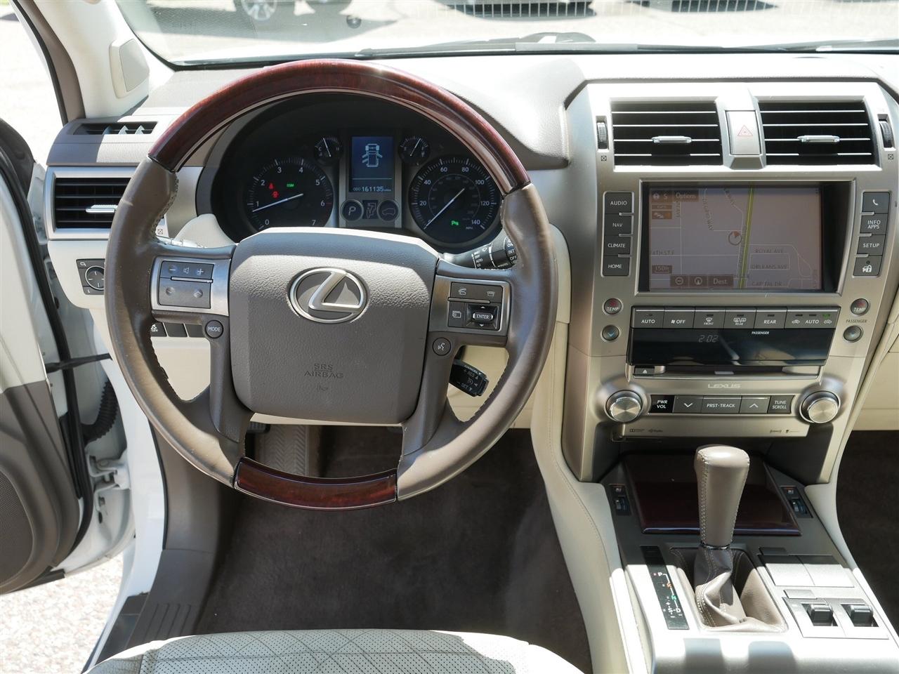 Lexus GX 460 Premium 4D SUV 4WD 2014