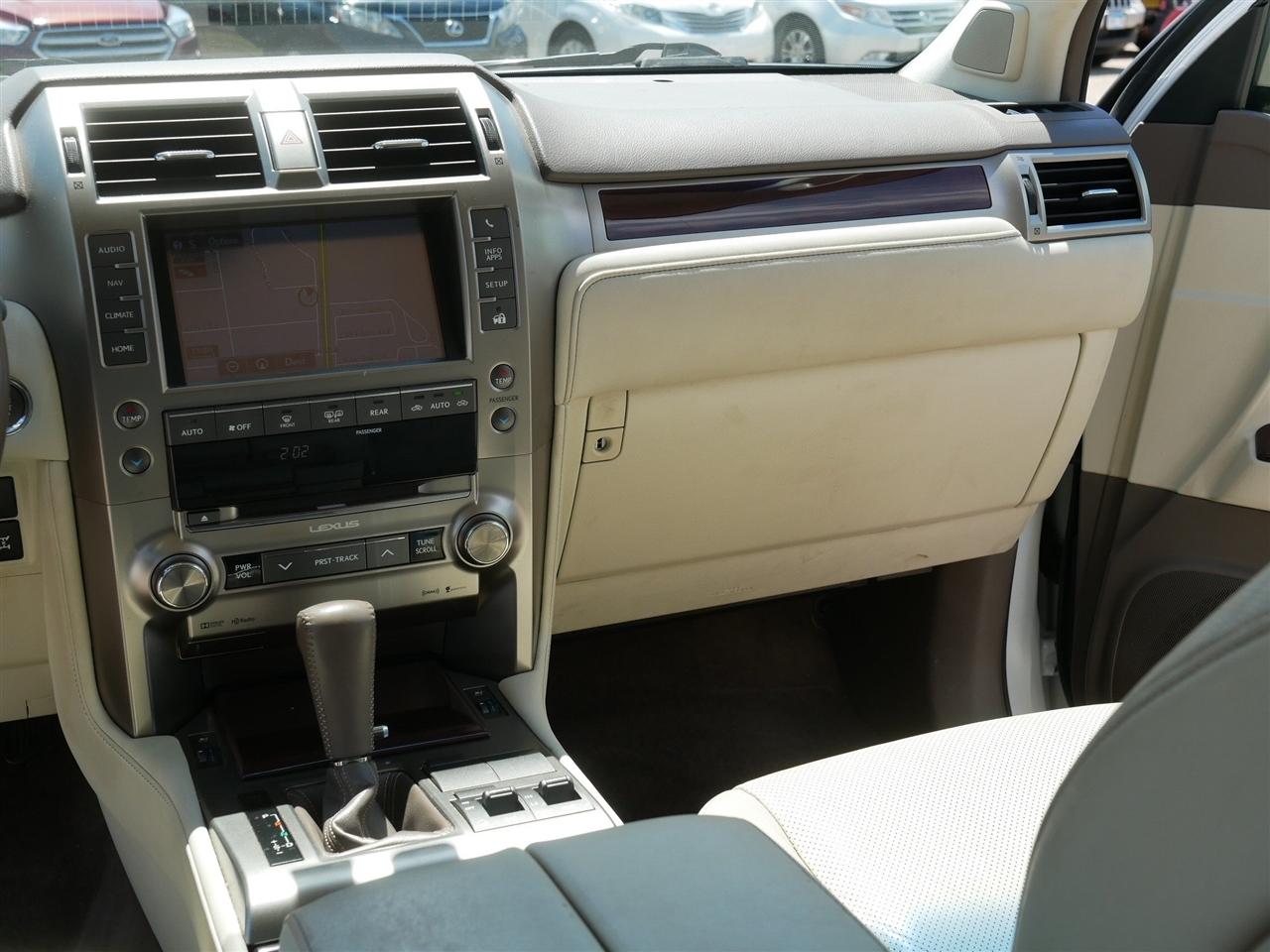 Lexus GX 460 Premium 4D SUV 4WD 2014