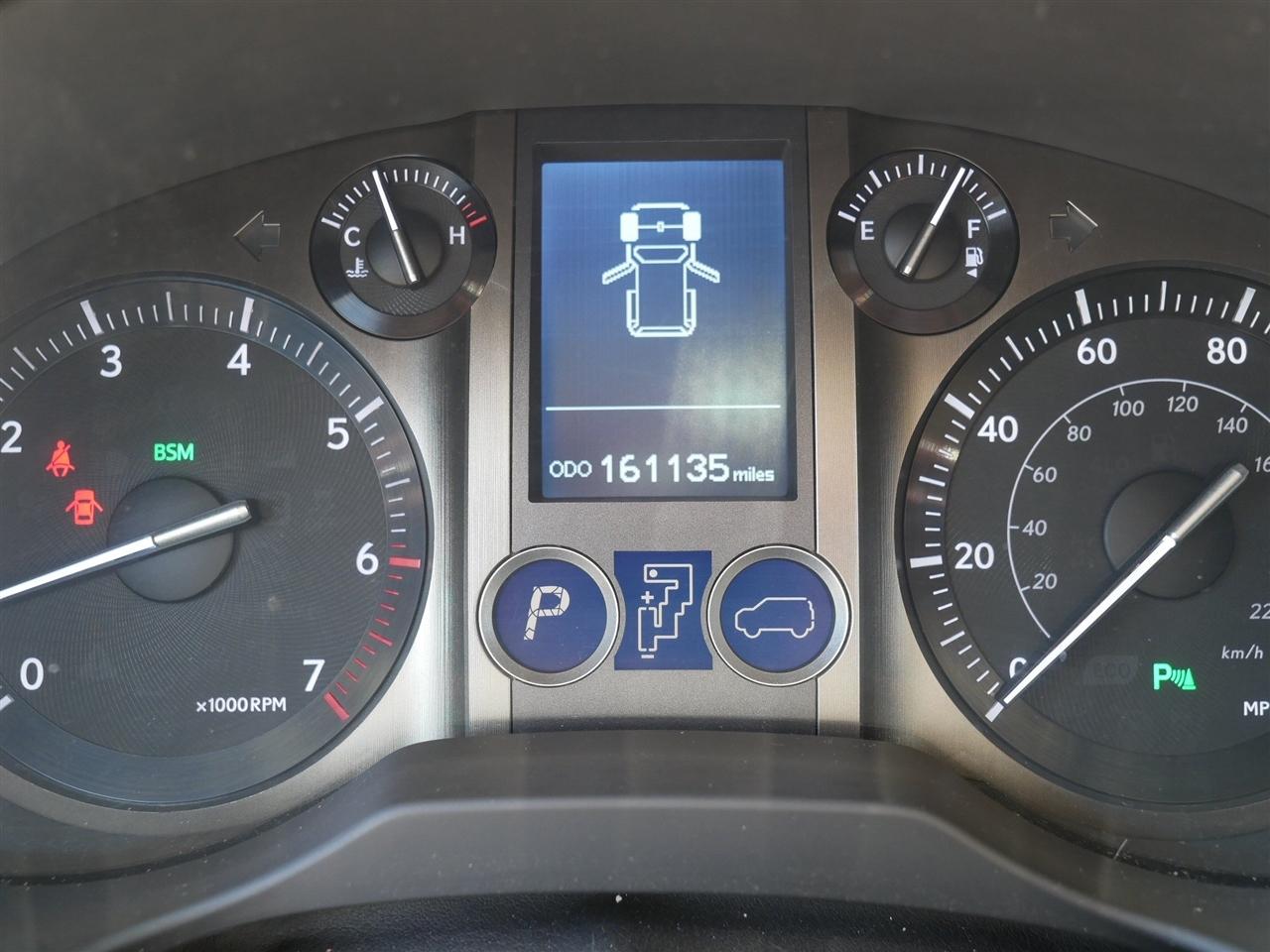 Lexus GX 460 Premium 4D SUV 4WD 2014