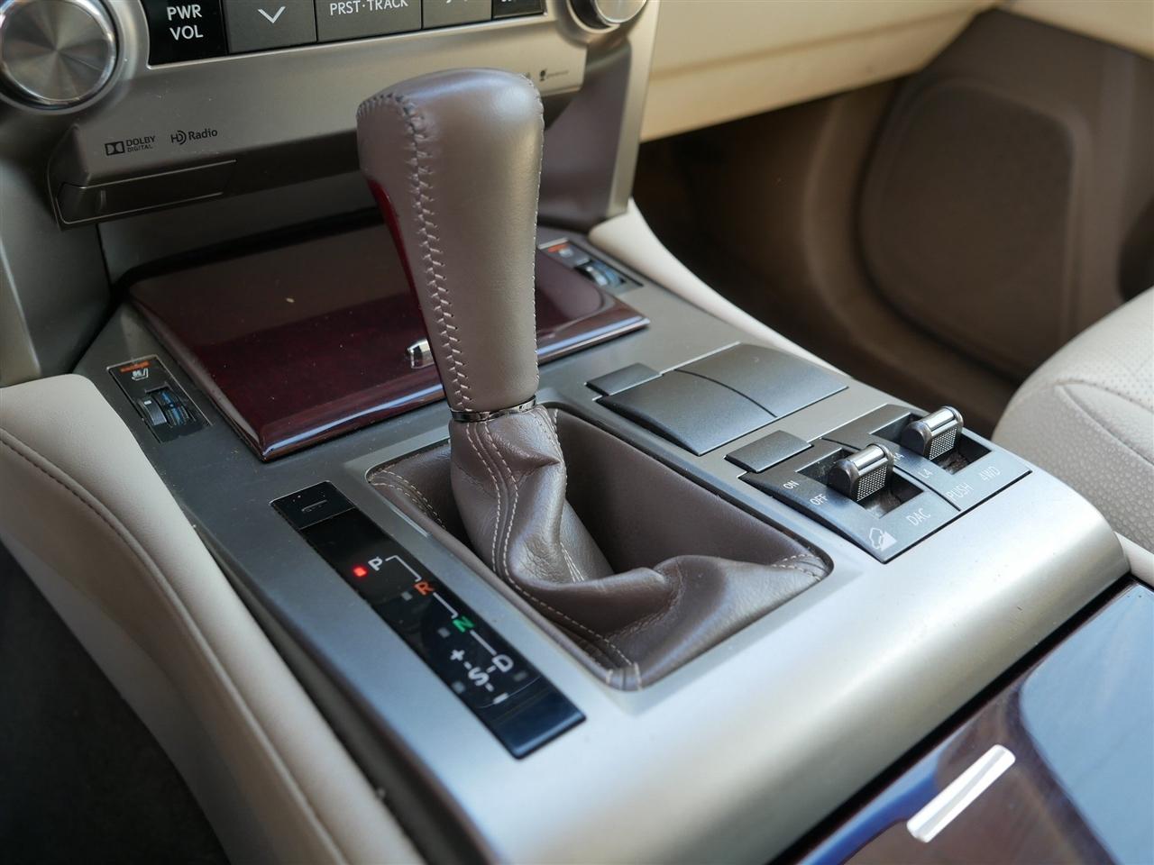 Lexus GX 460 Premium 4D SUV 4WD 2014