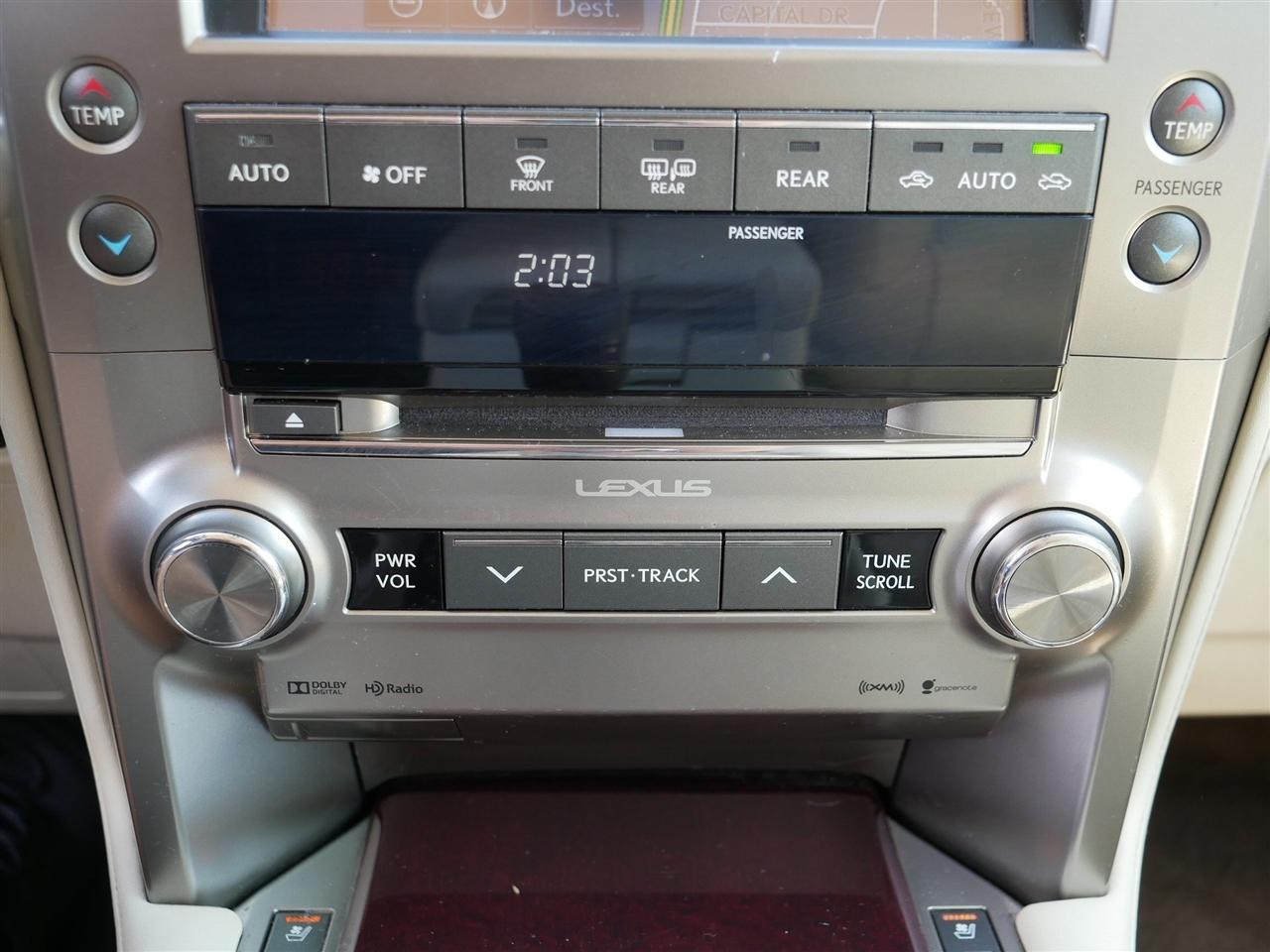 Lexus GX 460 Premium 4D SUV 4WD 2014