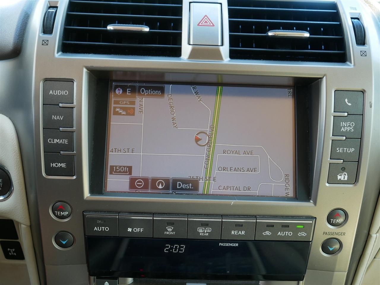 Lexus GX 460 Premium 4D SUV 4WD 2014