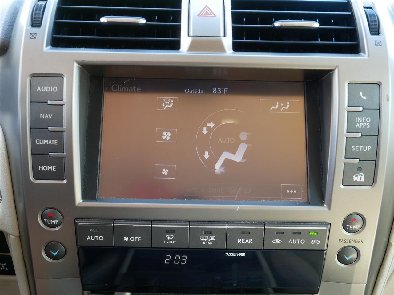 Lexus GX 460 Premium 4D SUV 4WD 2014