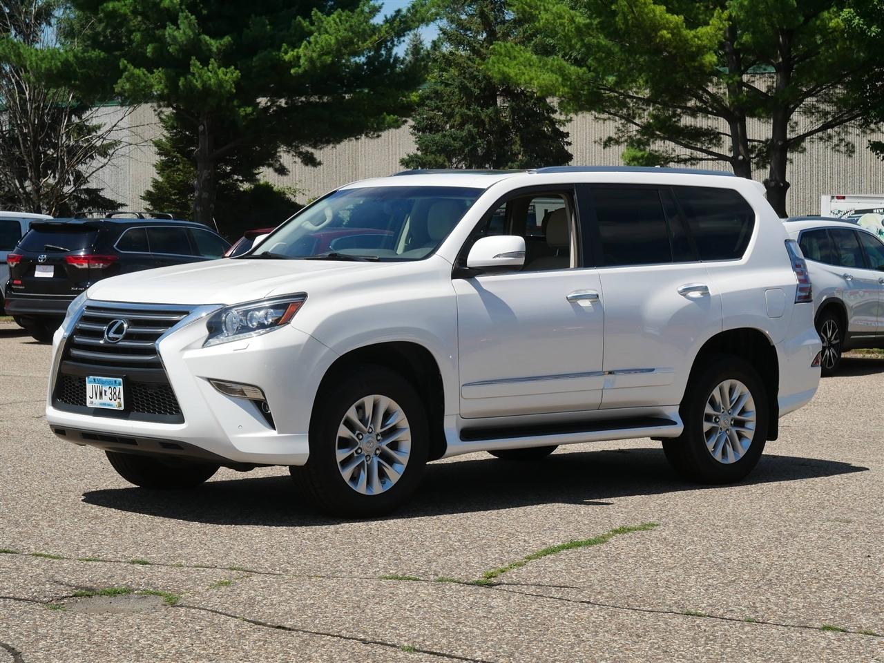 Lexus GX 460 Premium 4D SUV 4WD 2014