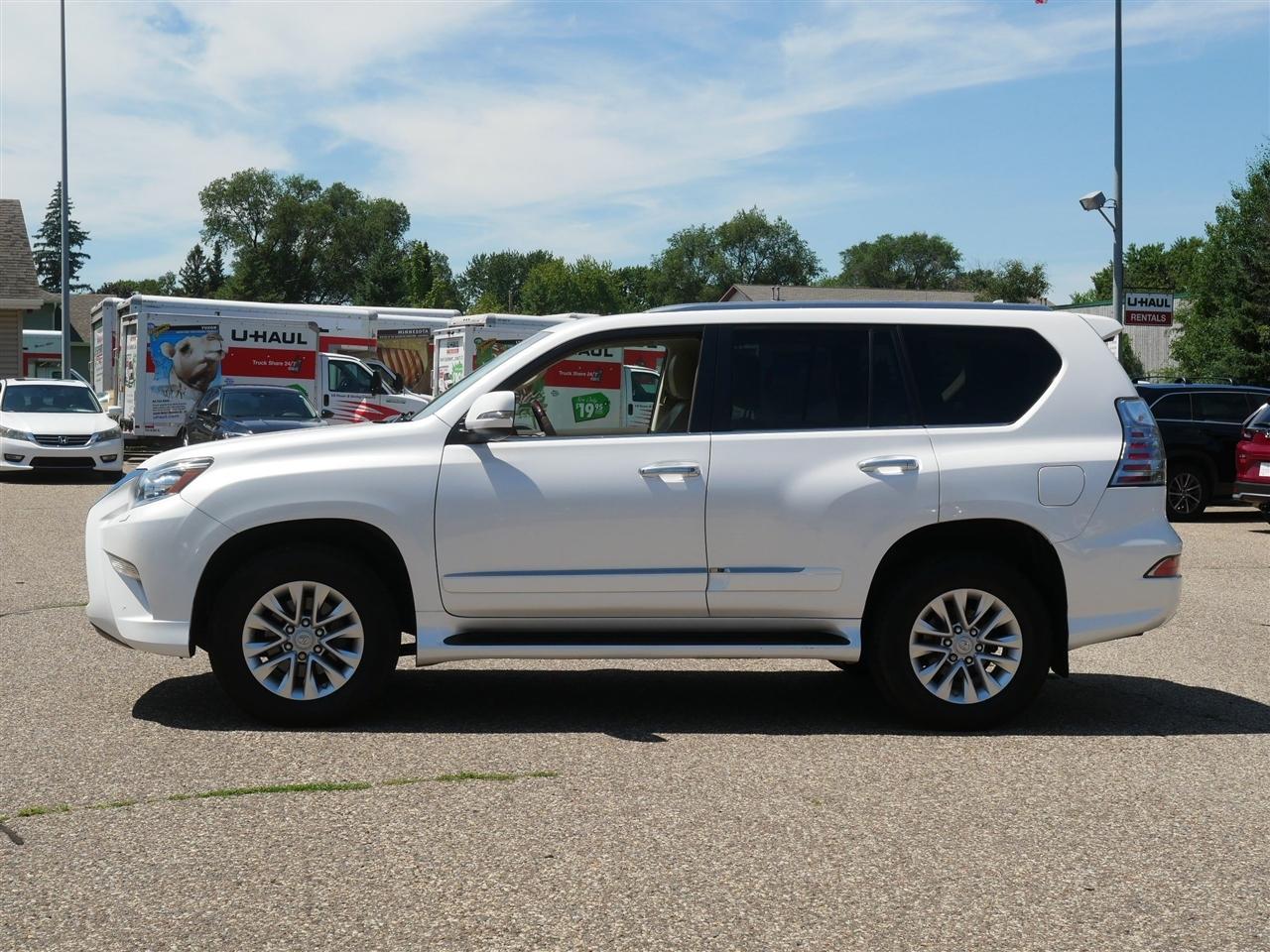 Lexus GX 460 Premium 4D SUV 4WD 2014