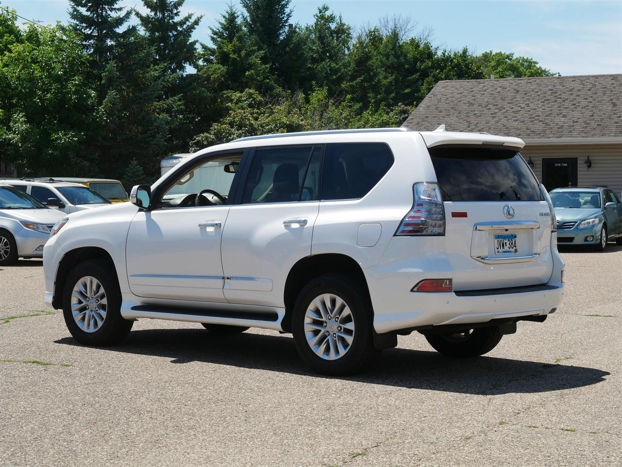 Lexus GX 460 Premium 4D SUV 4WD 2014