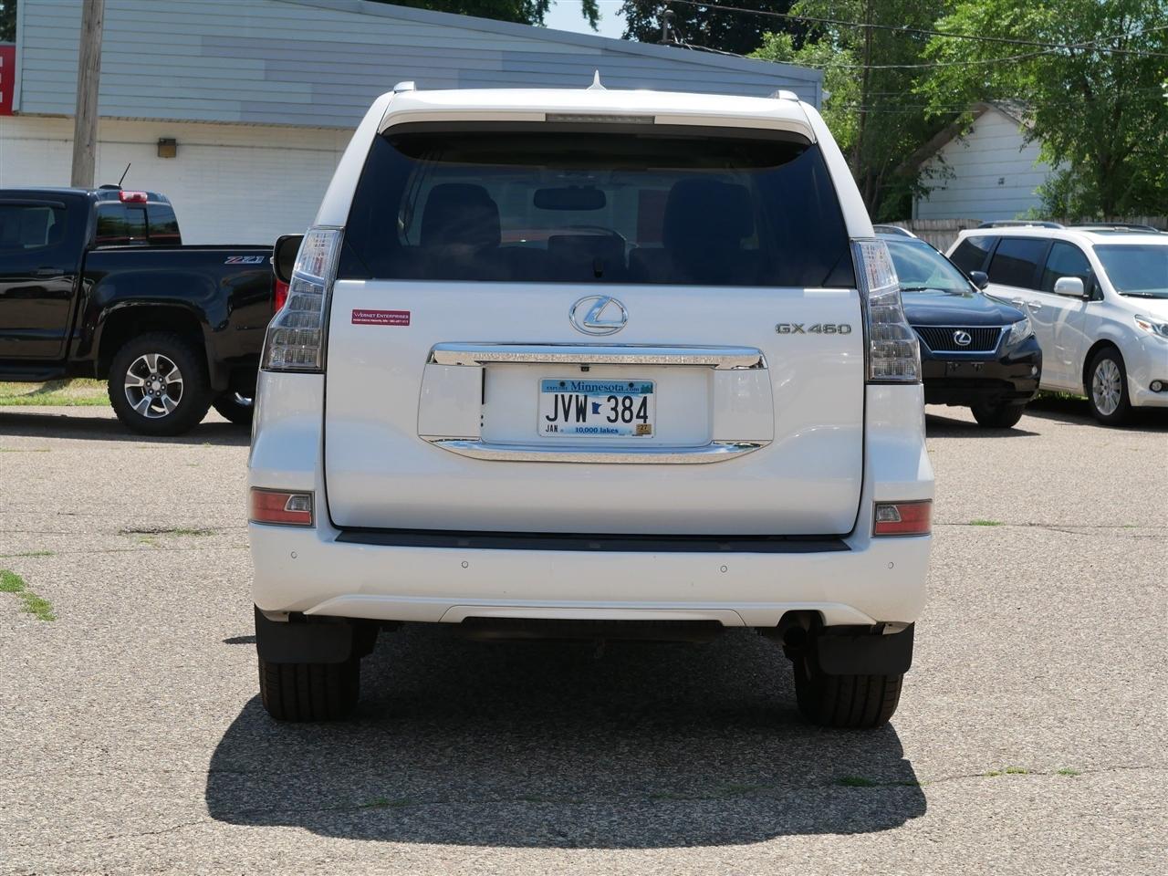 Lexus GX 460 Premium 4D SUV 4WD 2014