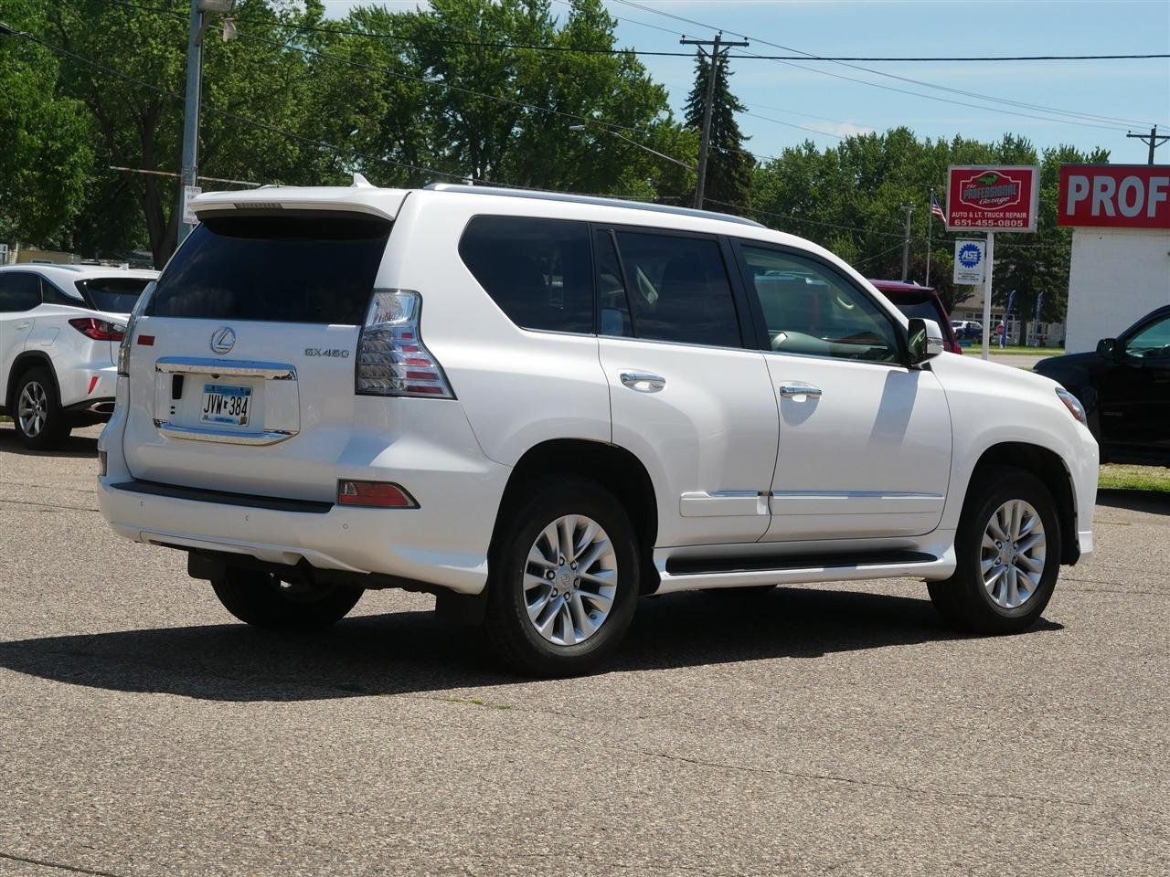 Lexus GX 460 Premium 4D SUV 4WD 2014