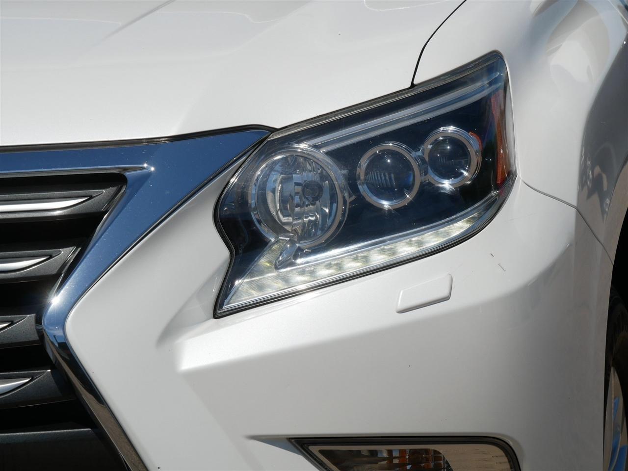 Lexus GX 460 Premium 4D SUV 4WD 2014