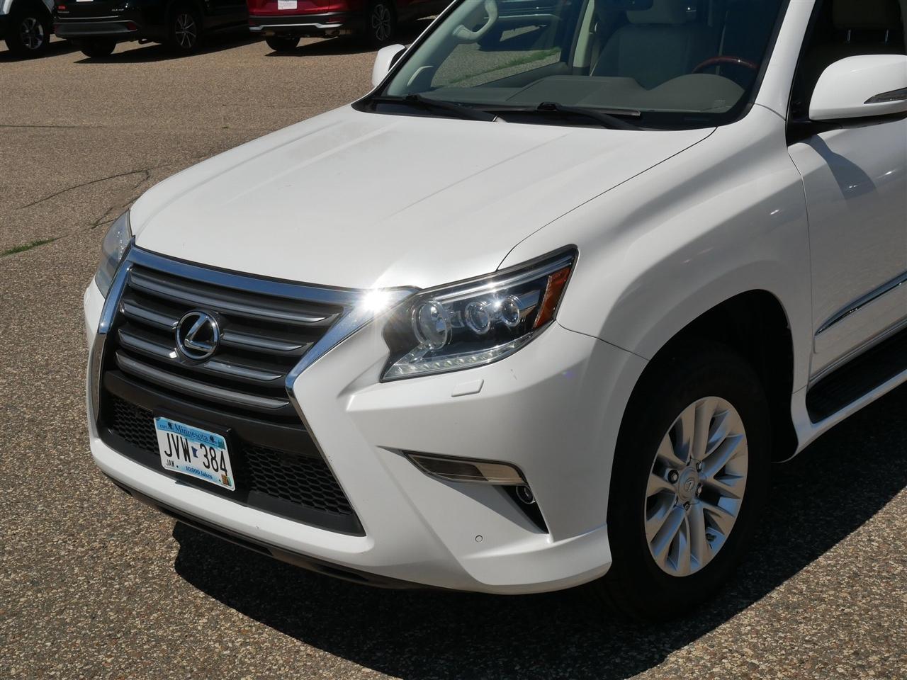 Lexus GX 460 Premium 4D SUV 4WD 2014