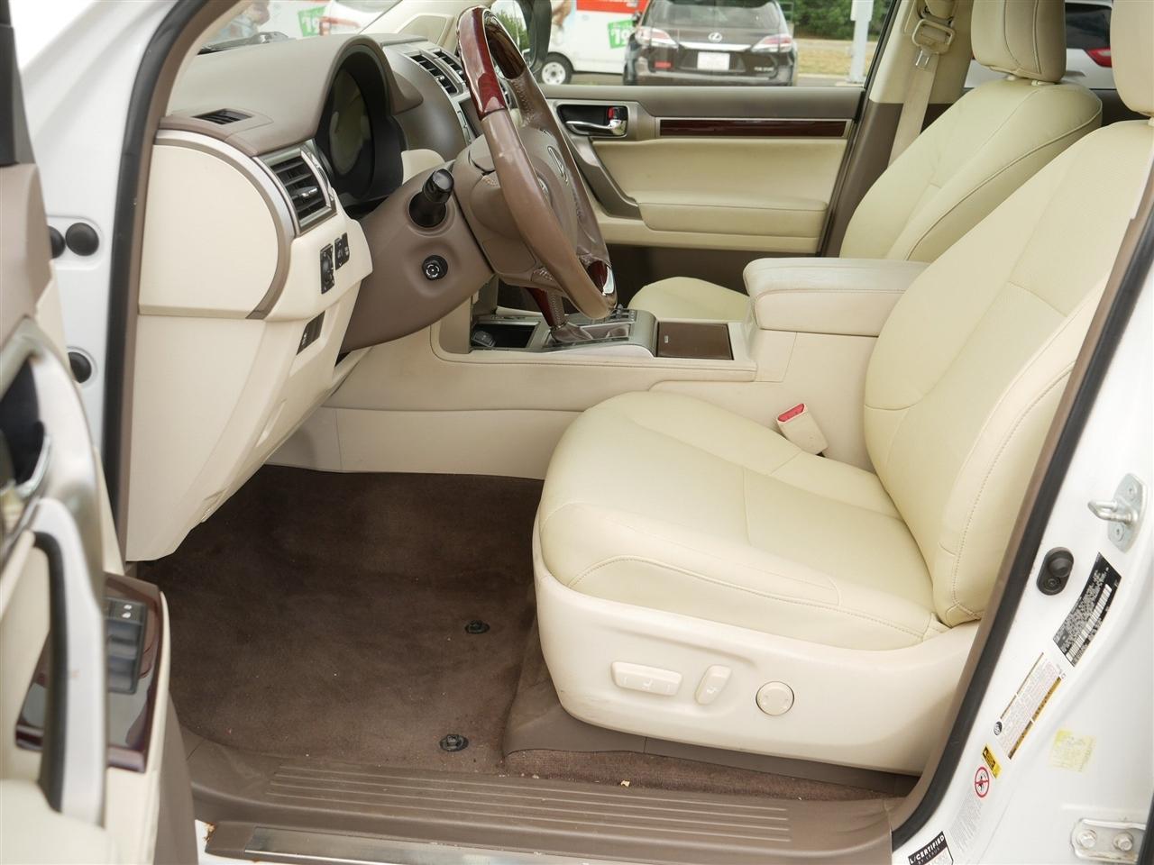 Lexus GX 460 Premium 4D SUV 4WD 2014