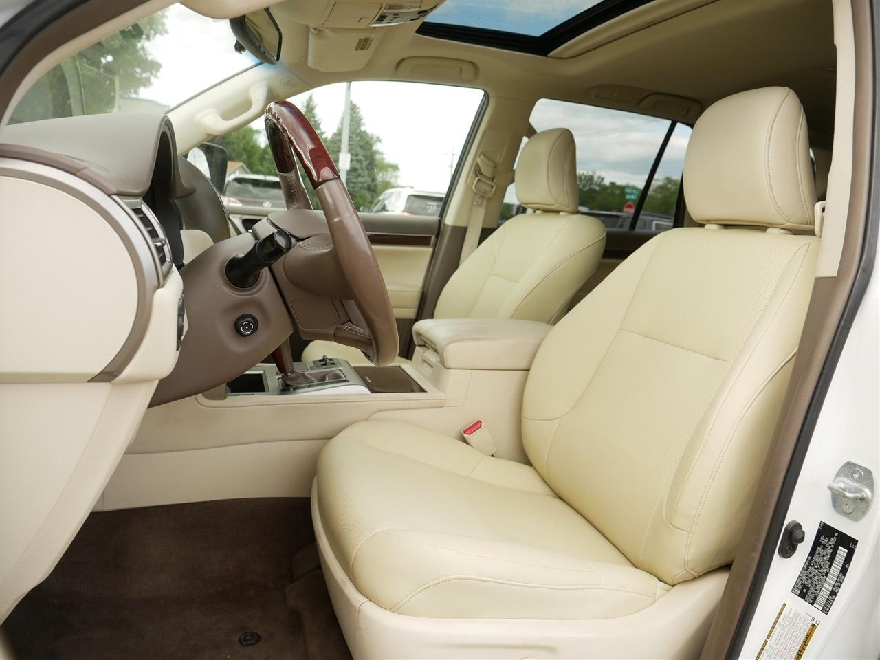 Lexus GX 460 Premium 4D SUV 4WD 2014