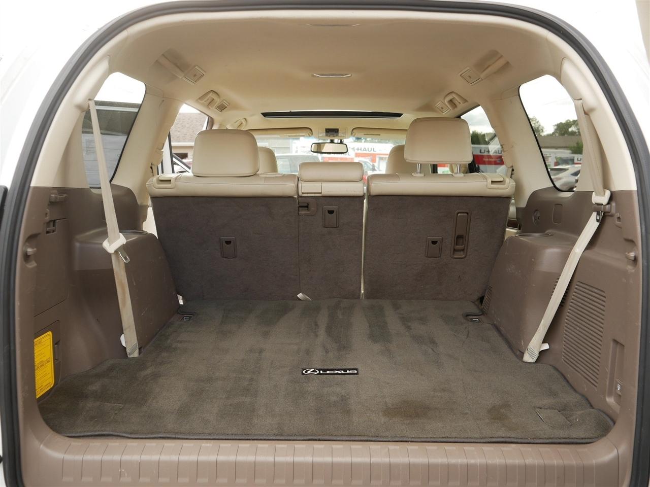 Lexus GX 460 Premium 4D SUV 4WD 2014