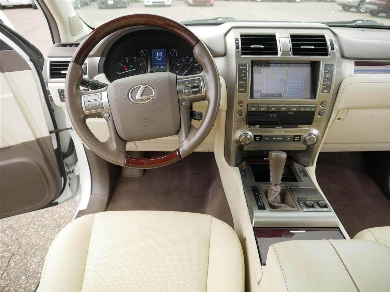 Lexus GX 460 Premium 4D SUV 4WD 2014
