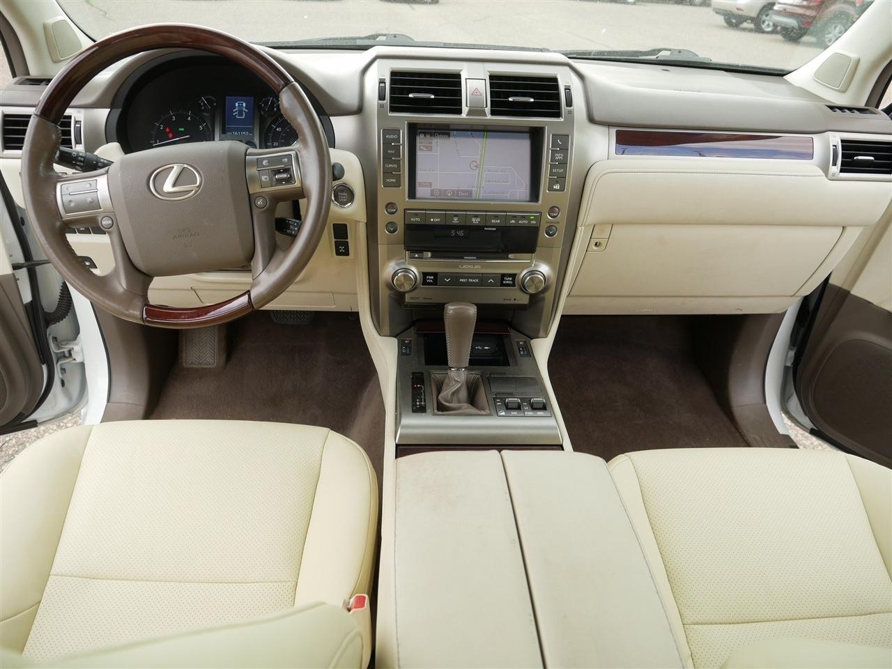 Lexus GX 460 Premium 4D SUV 4WD 2014