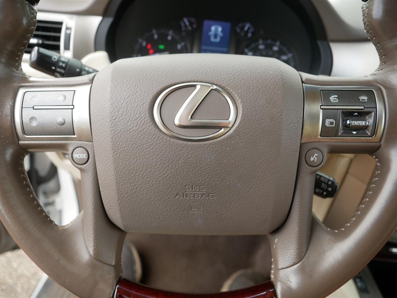 Lexus GX 460 Premium 4D SUV 4WD 2014
