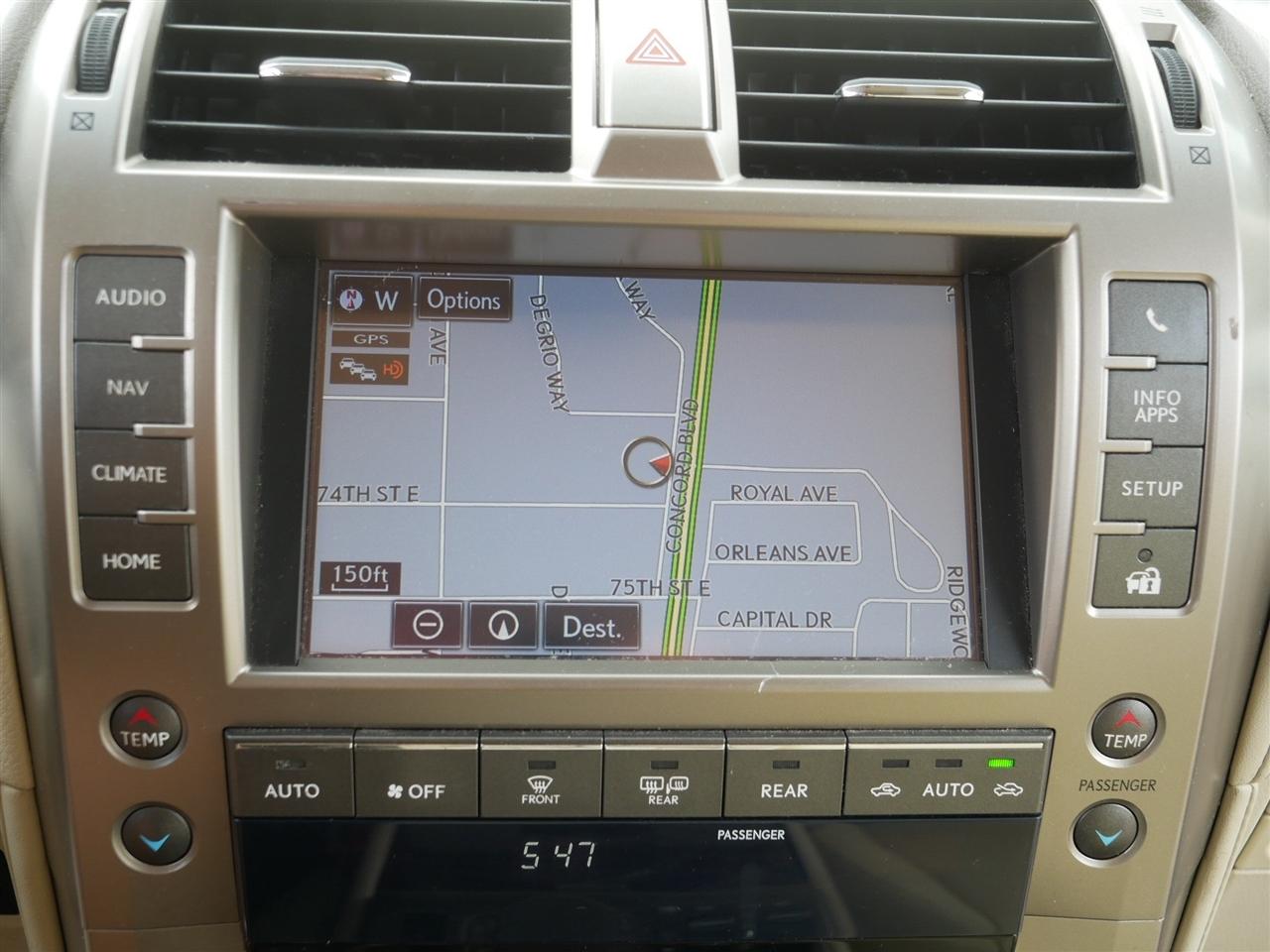 Lexus GX 460 Premium 4D SUV 4WD 2014