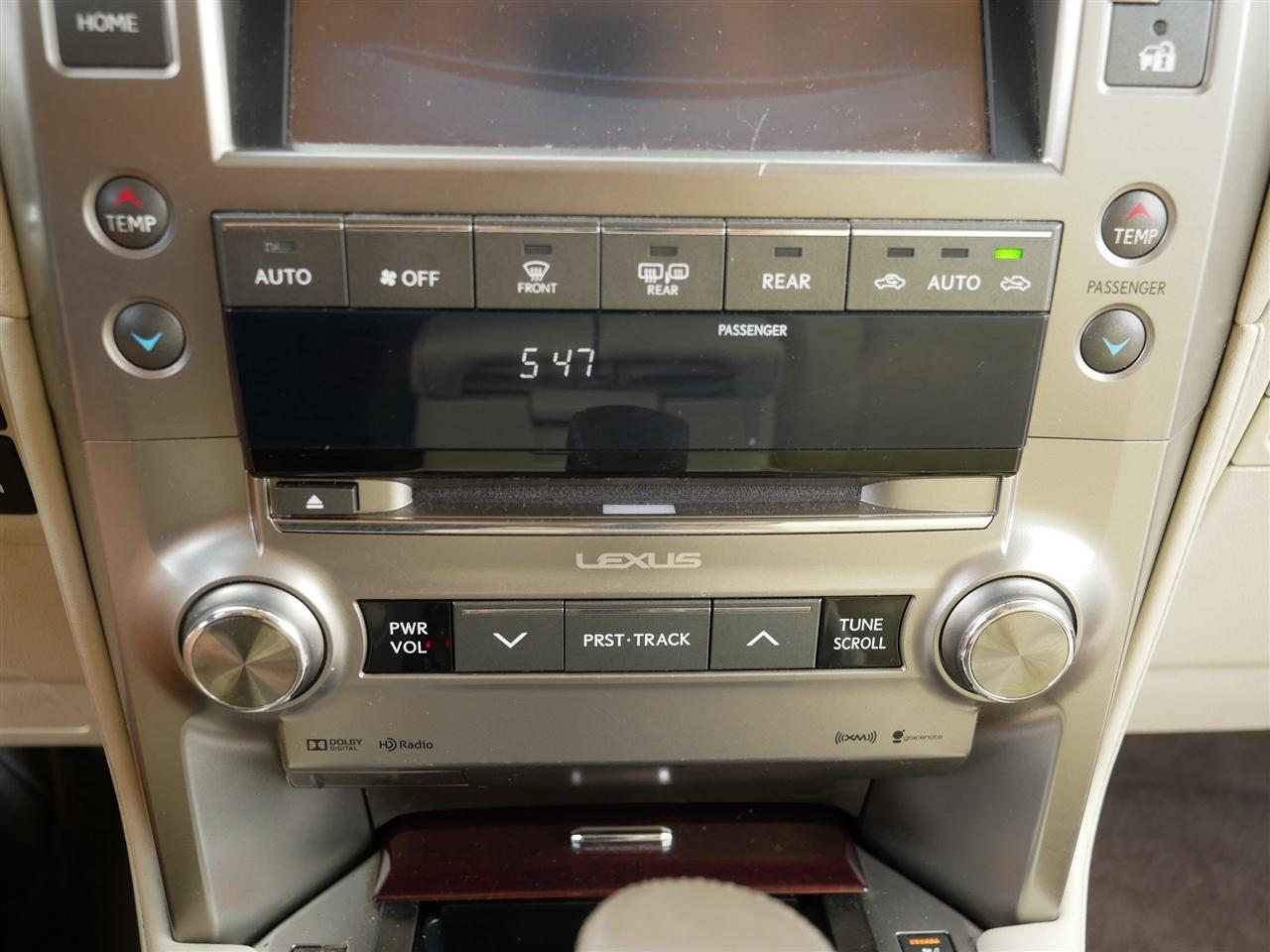 Lexus GX 460 Premium 4D SUV 4WD 2014