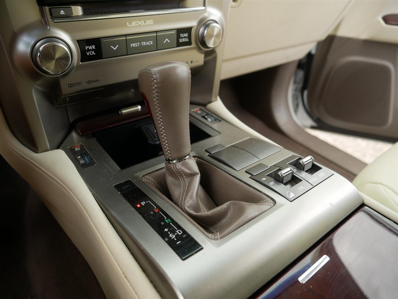 Lexus GX 460 Premium 4D SUV 4WD 2014