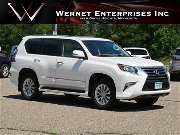 2014 Lexus GX 460 Premium 4D SUV 4WD