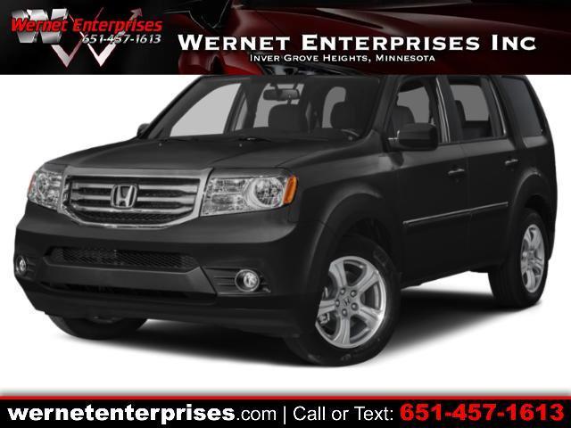 Honda Pilot EX-L 4WD 5-Spd AT 2015