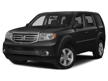 2015 Honda Pilot EX-L 4WD 5-Spd AT