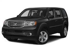 2015 Honda Pilot 